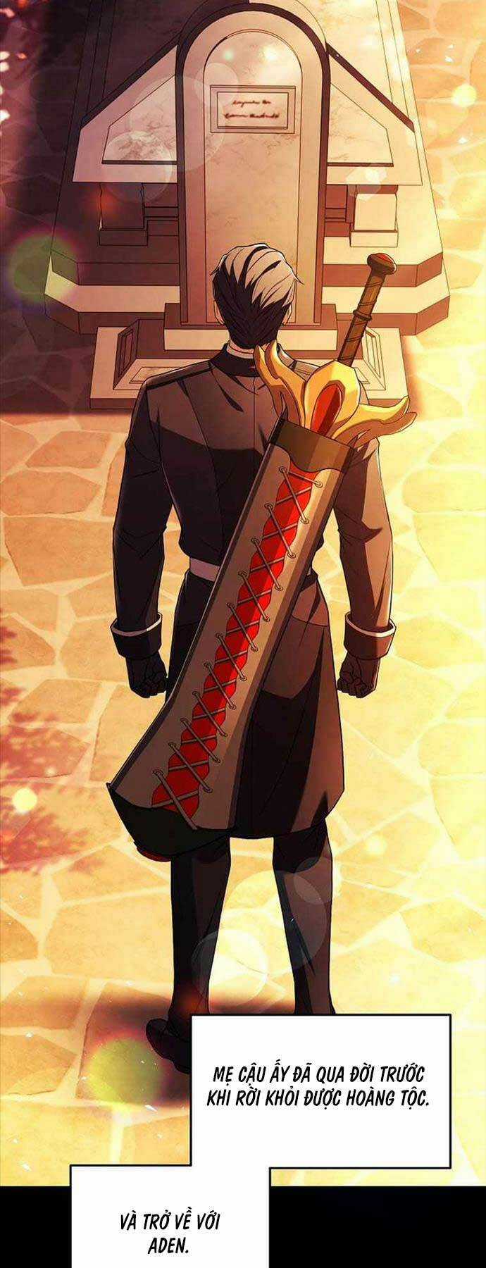 Huyền Thoại Giáo Sĩ Trở Lại Chapter 119 trang 25