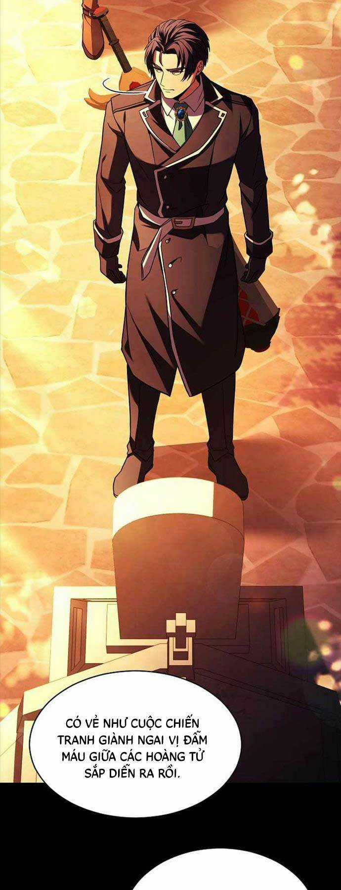 Huyền Thoại Giáo Sĩ Trở Lại Chapter 119 trang 27