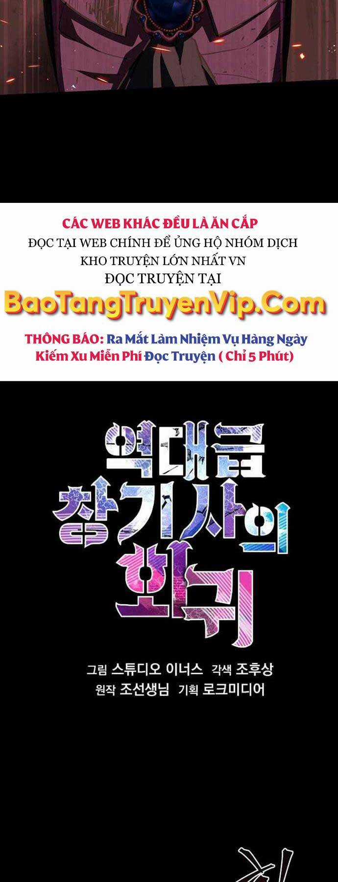 Huyền Thoại Giáo Sĩ Trở Lại Chapter 119 trang 35