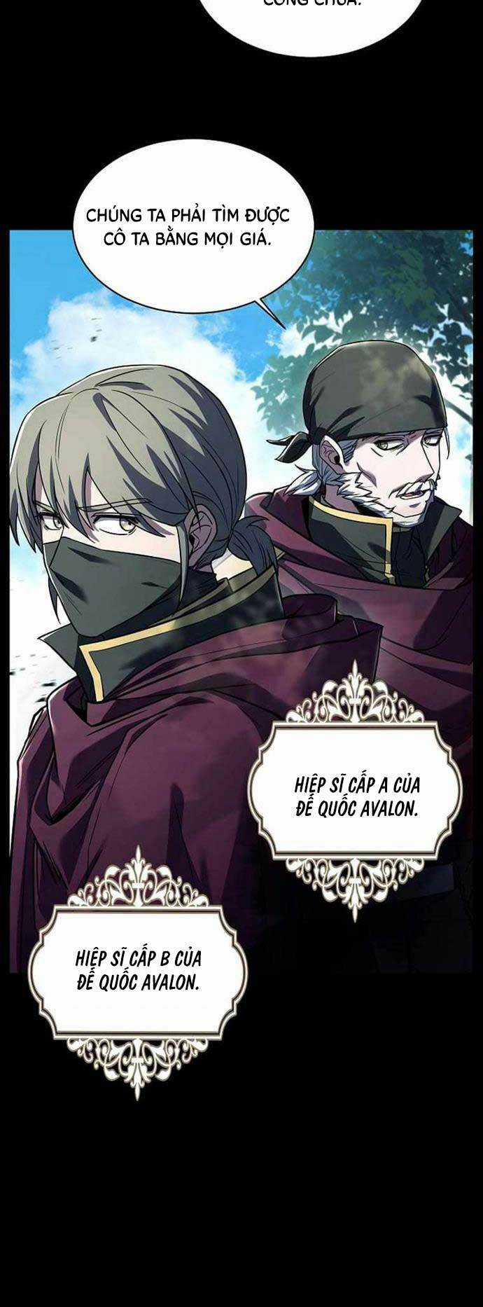 Huyền Thoại Giáo Sĩ Trở Lại Chapter 119 trang 39