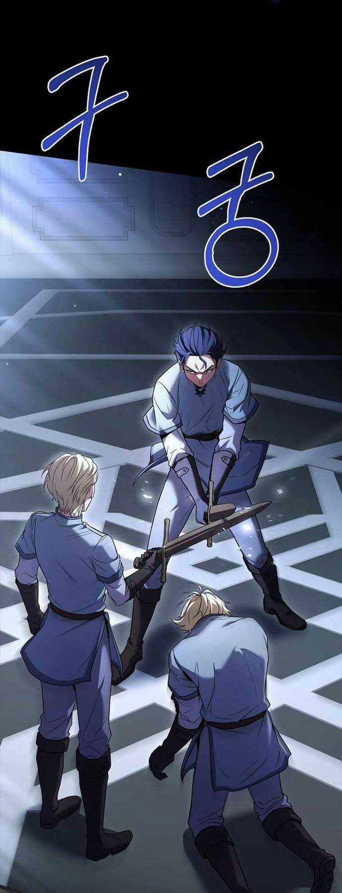 Huyền Thoại Giáo Sĩ Trở Lại Chapter 119 trang 4