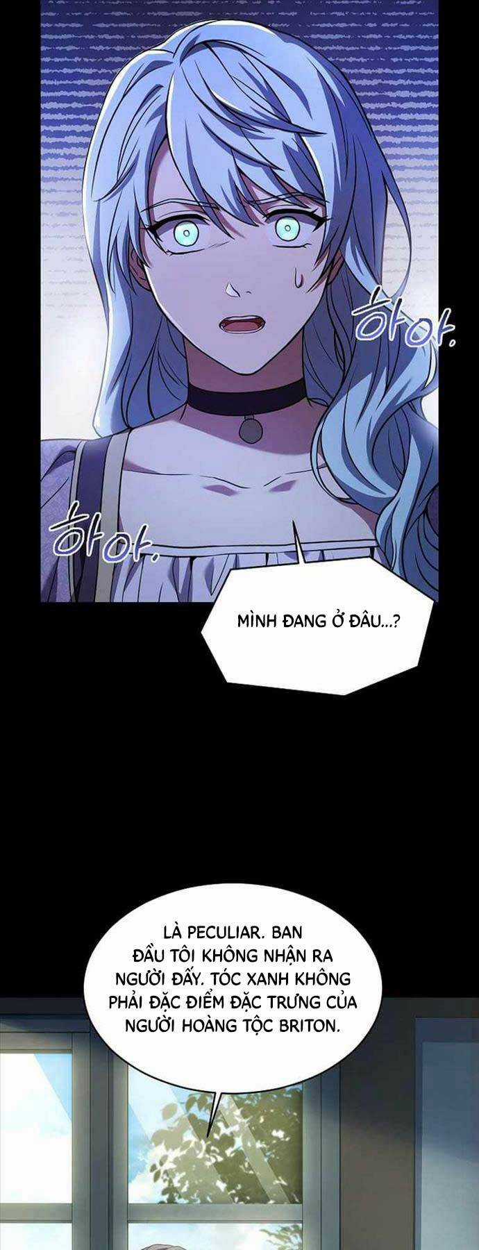 Huyền Thoại Giáo Sĩ Trở Lại Chapter 119 trang 42