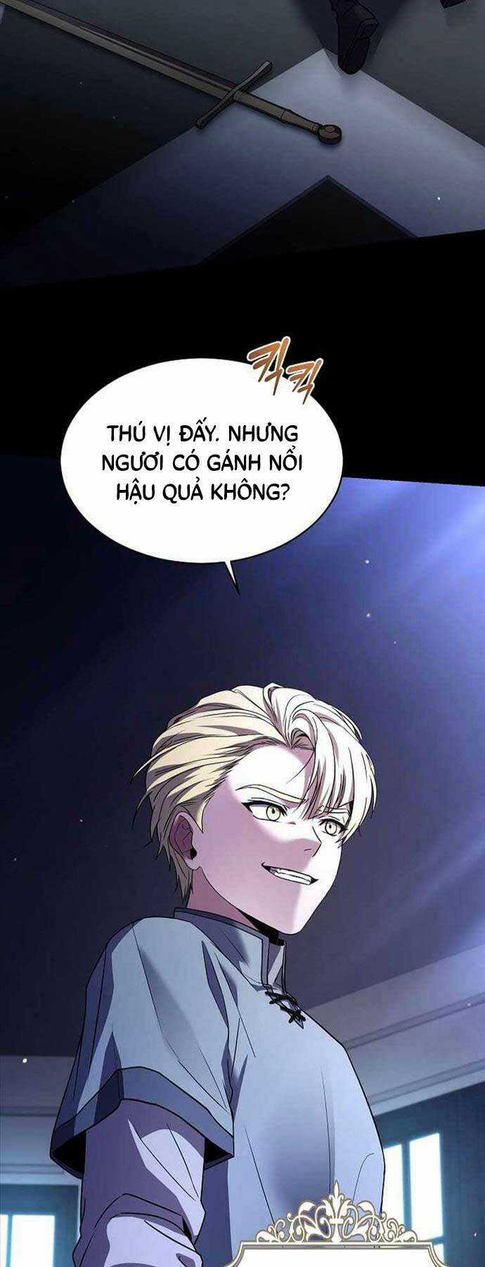 Huyền Thoại Giáo Sĩ Trở Lại Chapter 119 trang 5
