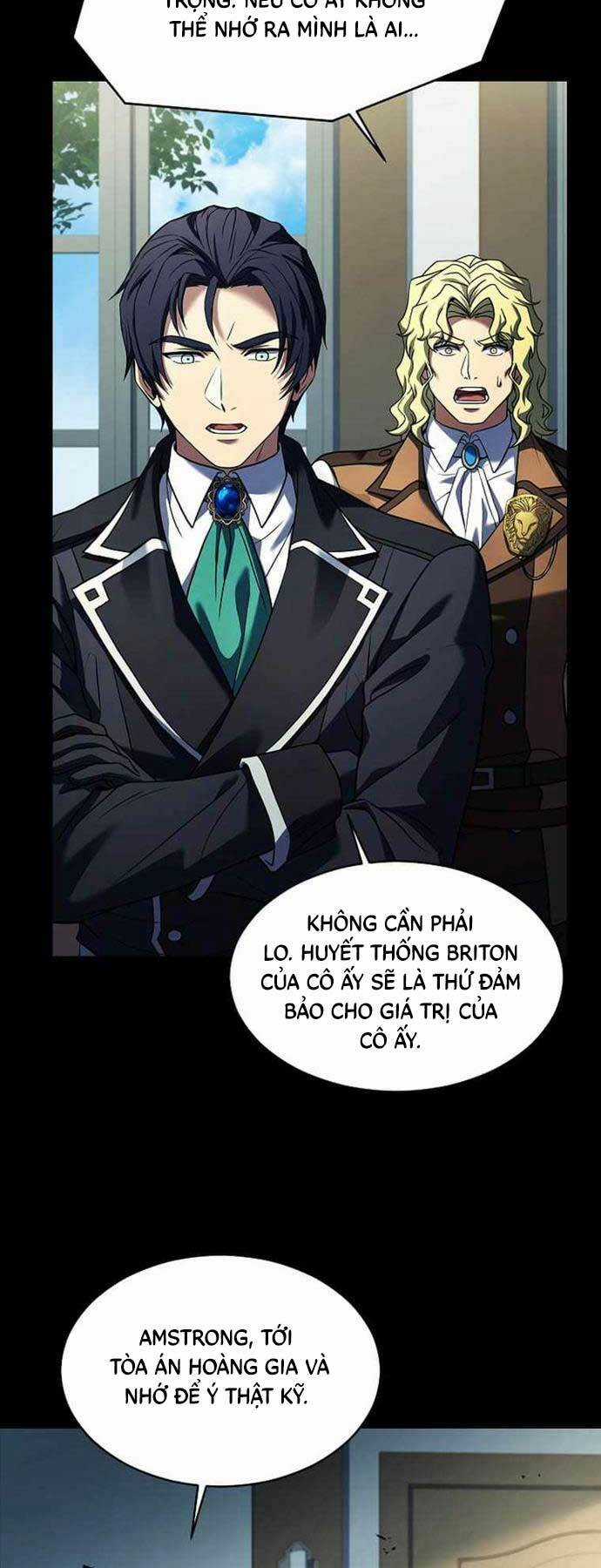 Huyền Thoại Giáo Sĩ Trở Lại Chapter 119 trang 54