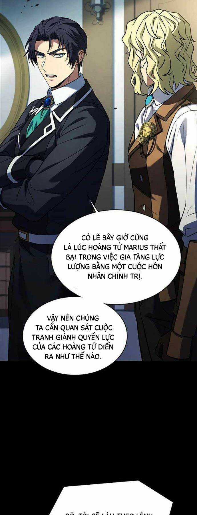 Huyền Thoại Giáo Sĩ Trở Lại Chapter 119 trang 55