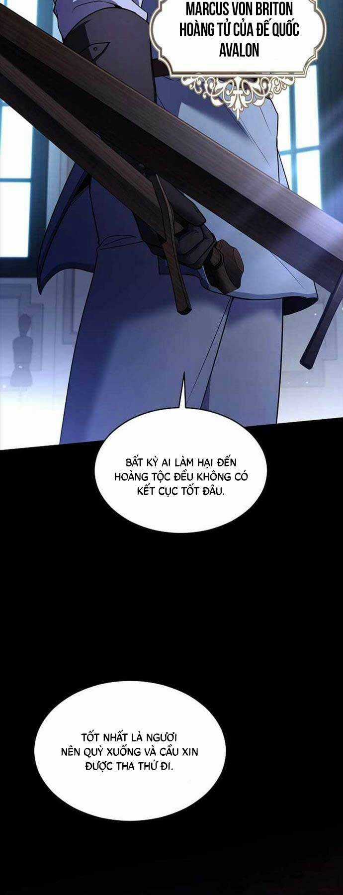 Huyền Thoại Giáo Sĩ Trở Lại Chapter 119 trang 6