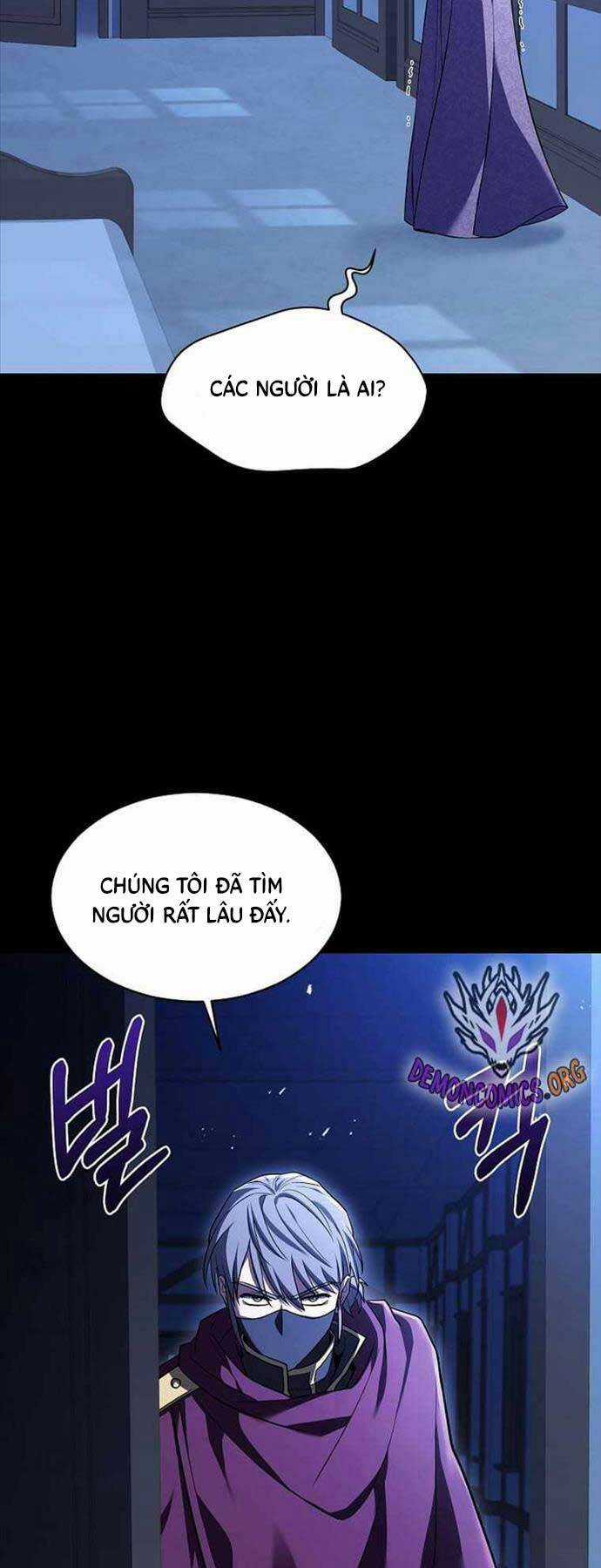 Huyền Thoại Giáo Sĩ Trở Lại Chapter 119 trang 63