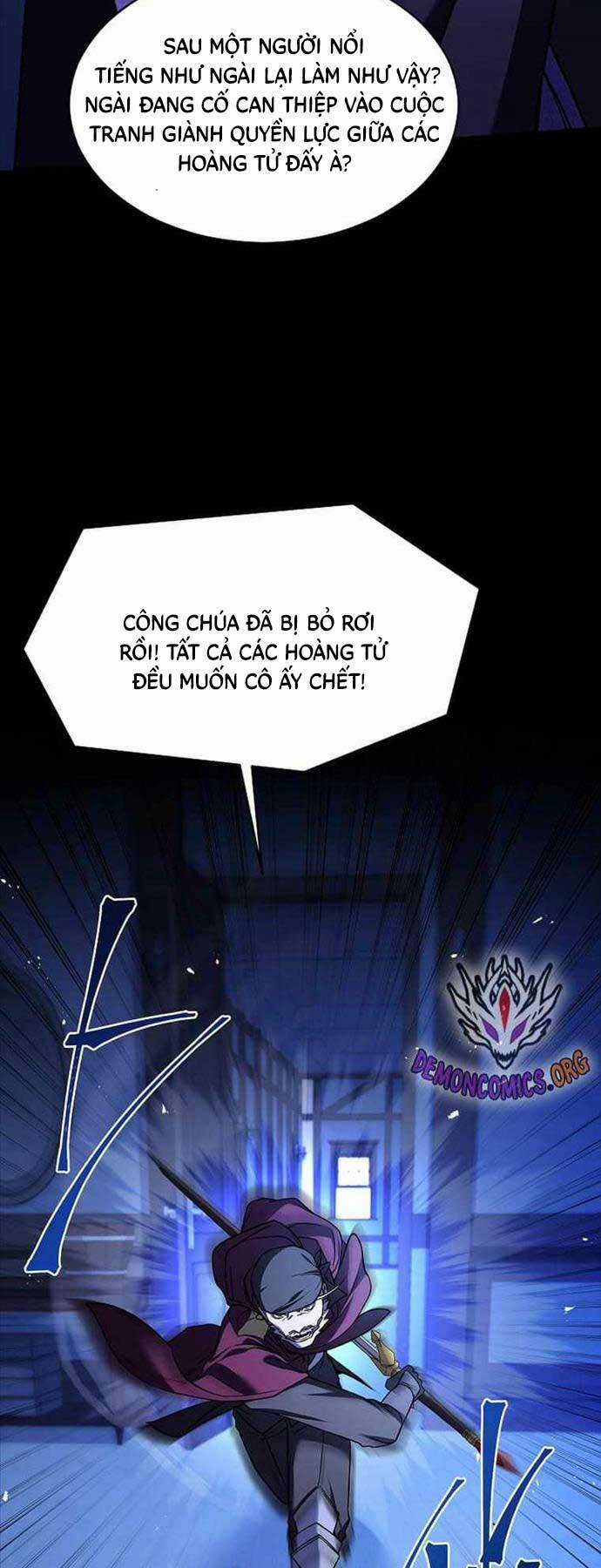 Huyền Thoại Giáo Sĩ Trở Lại Chapter 119 trang 74
