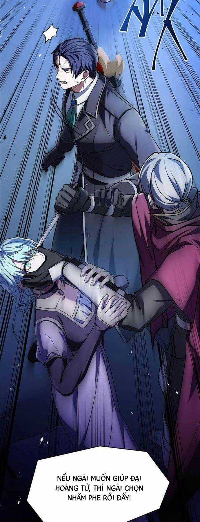 Huyền Thoại Giáo Sĩ Trở Lại Chapter 119 trang 75