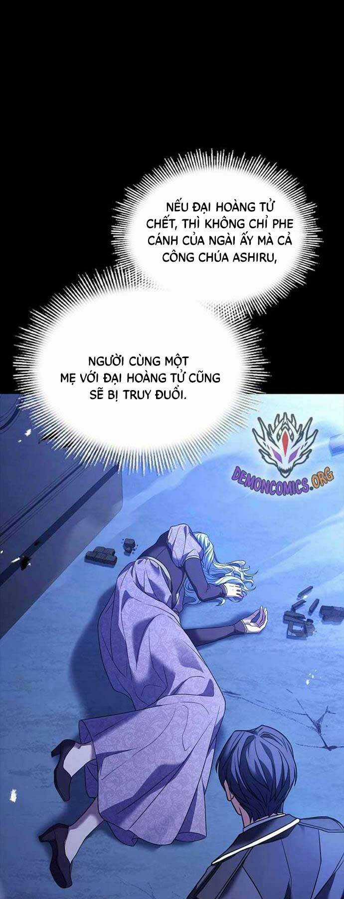 Huyền Thoại Giáo Sĩ Trở Lại Chapter 119 trang 84