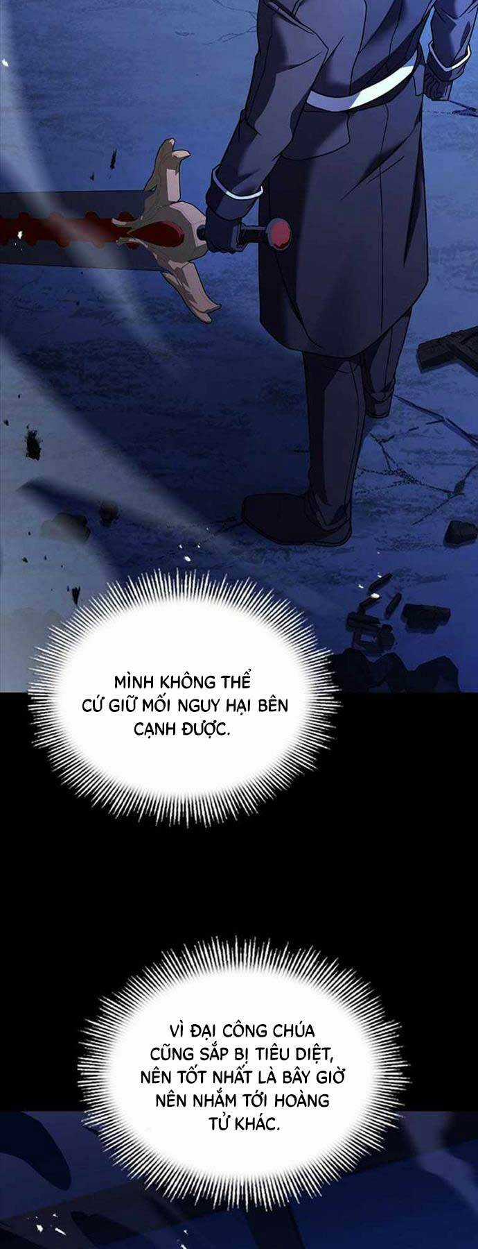 Huyền Thoại Giáo Sĩ Trở Lại Chapter 119 trang 85