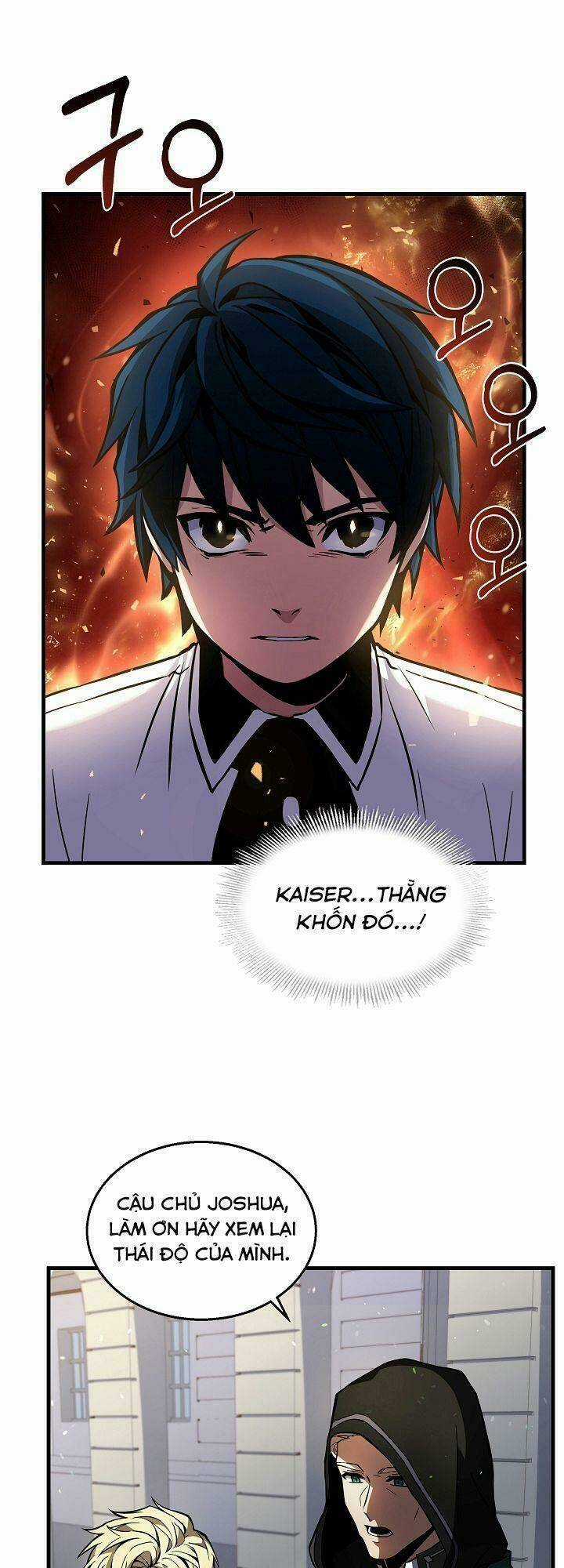 Huyền Thoại Giáo Sĩ Trở Lại Chapter 12 trang 12