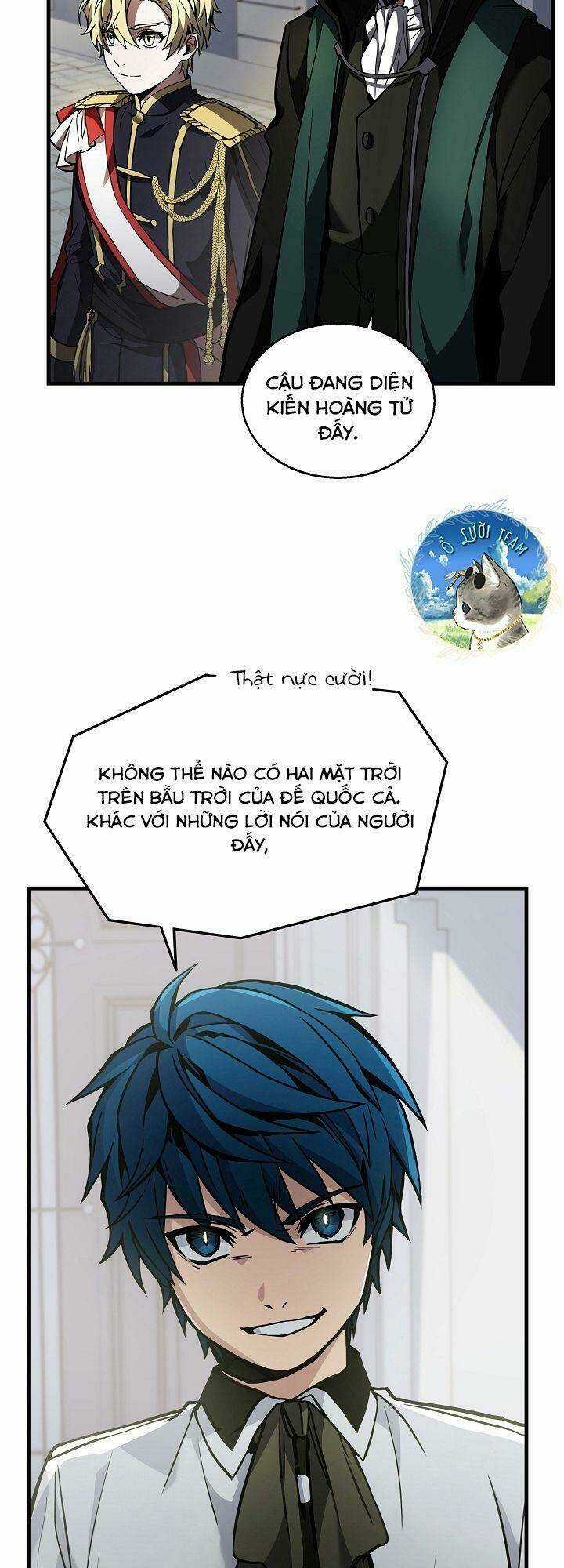 Huyền Thoại Giáo Sĩ Trở Lại Chapter 12 trang 13
