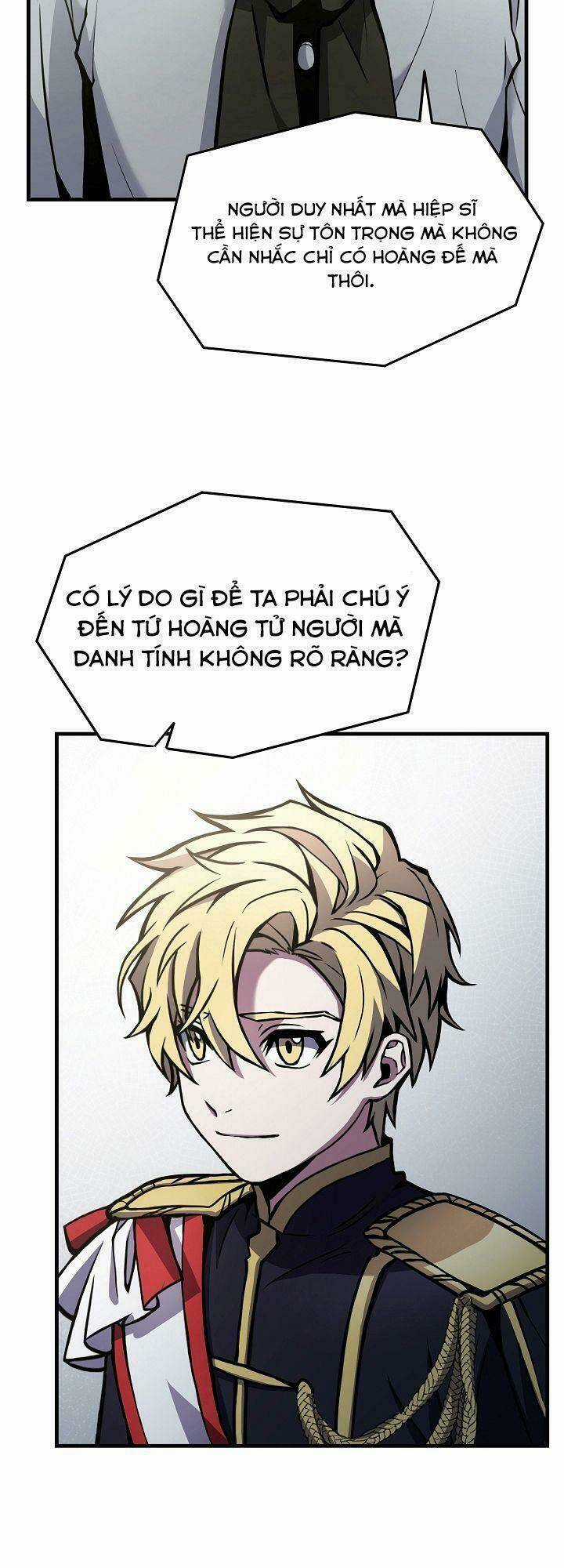 Huyền Thoại Giáo Sĩ Trở Lại Chapter 12 trang 14