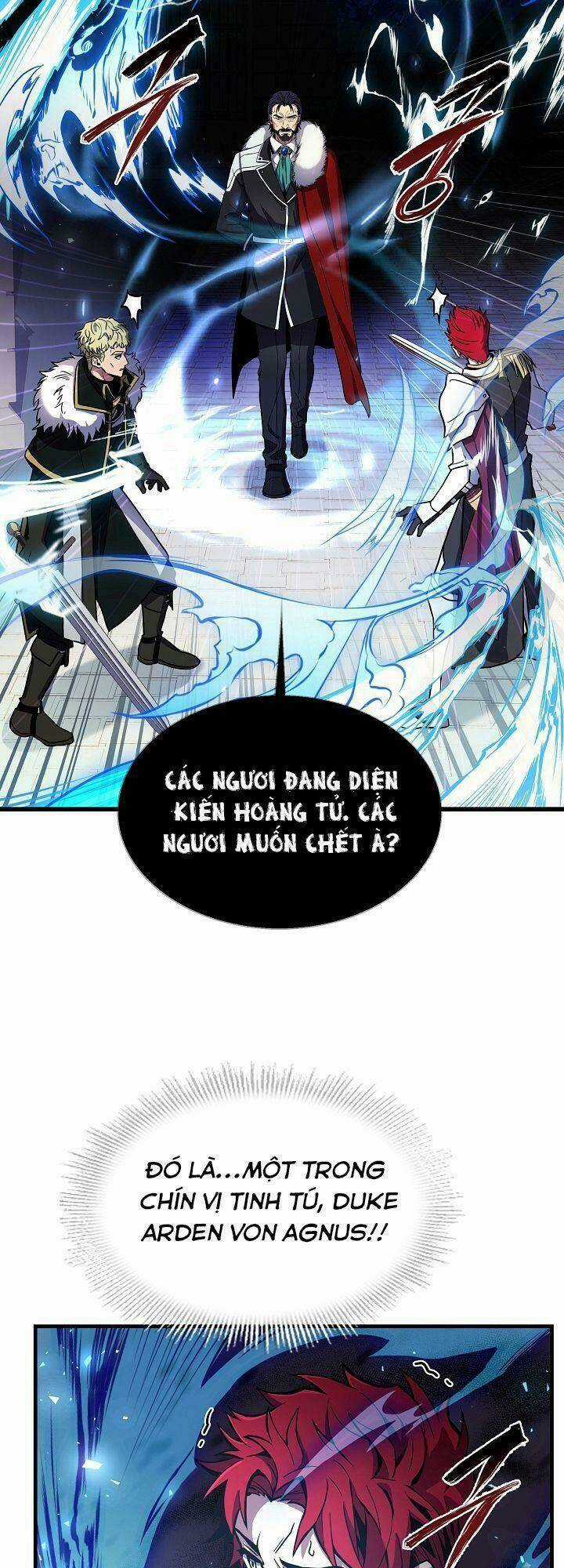 Huyền Thoại Giáo Sĩ Trở Lại Chapter 12 trang 19