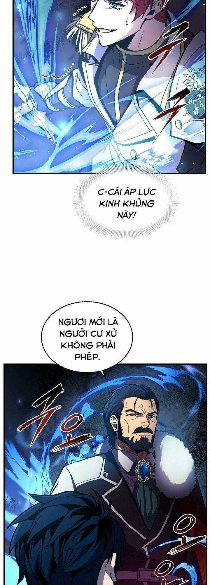 Huyền Thoại Giáo Sĩ Trở Lại Chapter 12 trang 20
