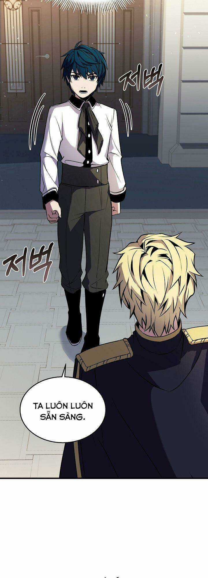 Huyền Thoại Giáo Sĩ Trở Lại Chapter 12 trang 27