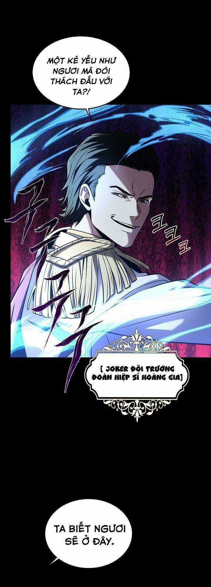 Huyền Thoại Giáo Sĩ Trở Lại Chapter 12 trang 3