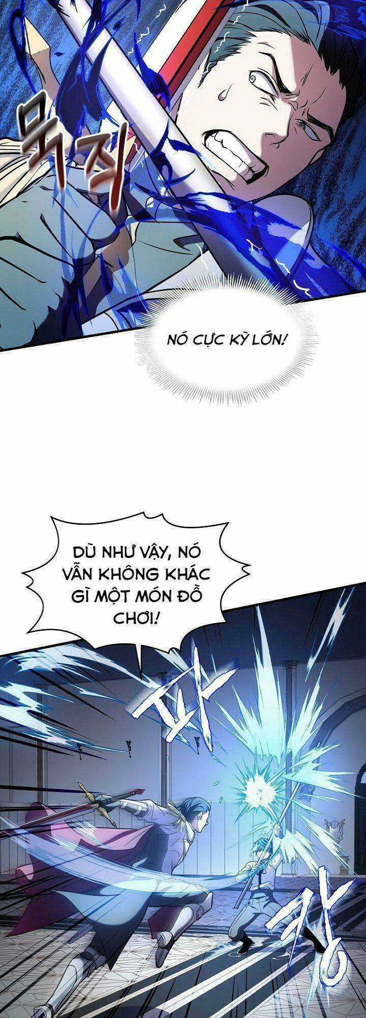 Huyền Thoại Giáo Sĩ Trở Lại Chapter 12 trang 39