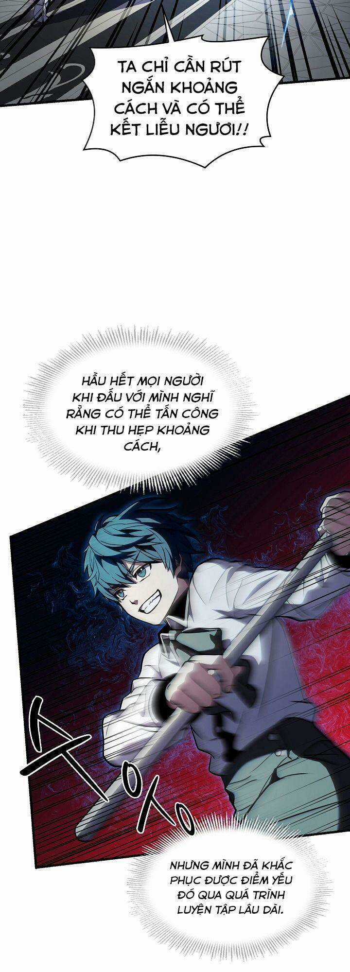 Huyền Thoại Giáo Sĩ Trở Lại Chapter 12 trang 40