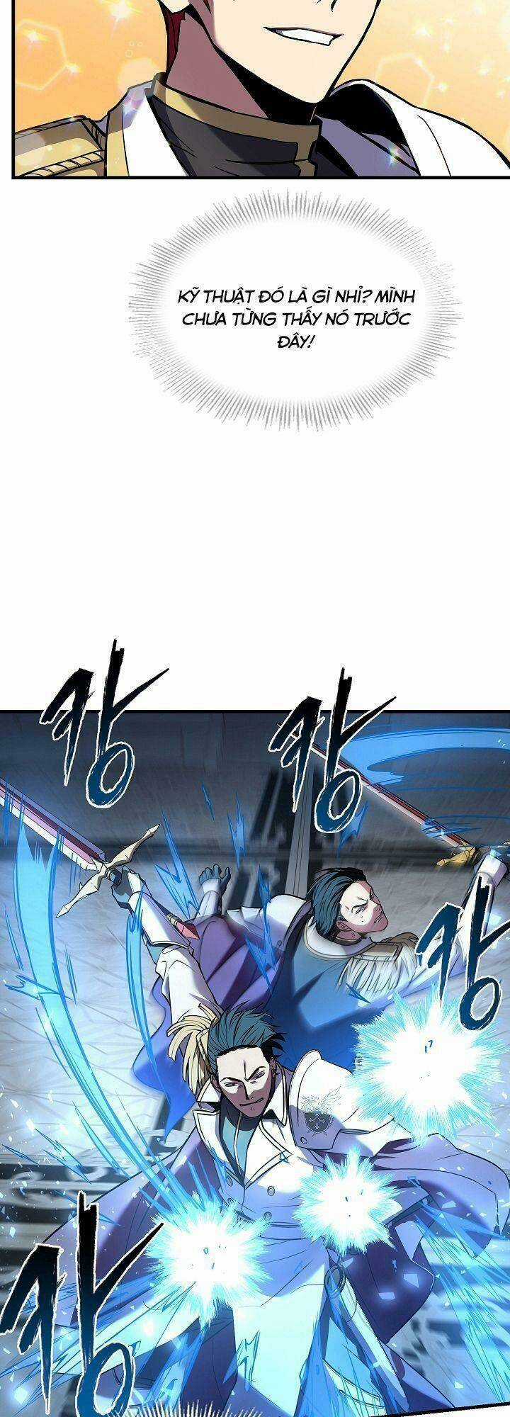 Huyền Thoại Giáo Sĩ Trở Lại Chapter 12 trang 46
