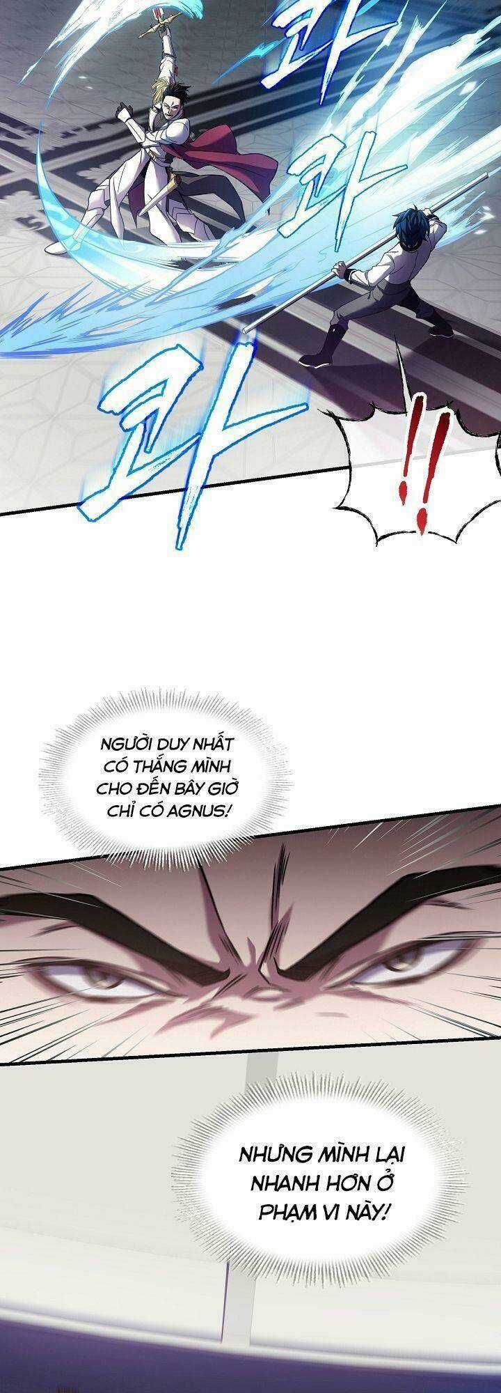 Huyền Thoại Giáo Sĩ Trở Lại Chapter 12 trang 49