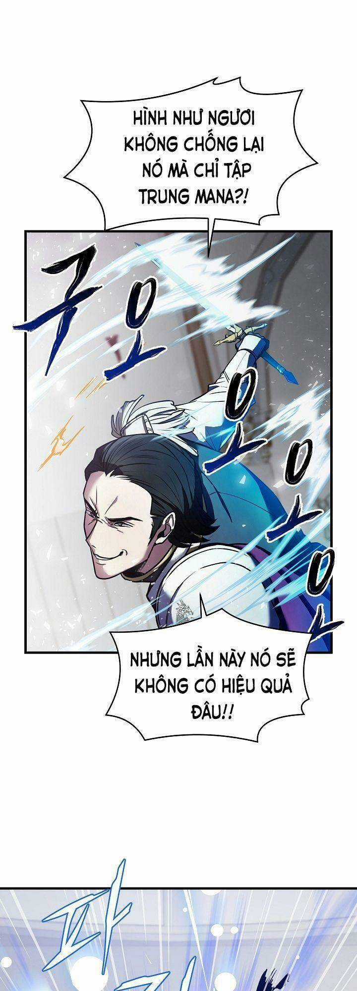 Huyền Thoại Giáo Sĩ Trở Lại Chapter 12 trang 54