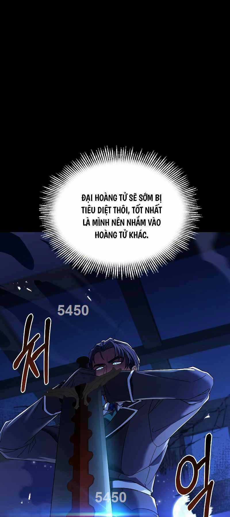 Huyền Thoại Giáo Sĩ Trở Lại Chapter 120 trang 0