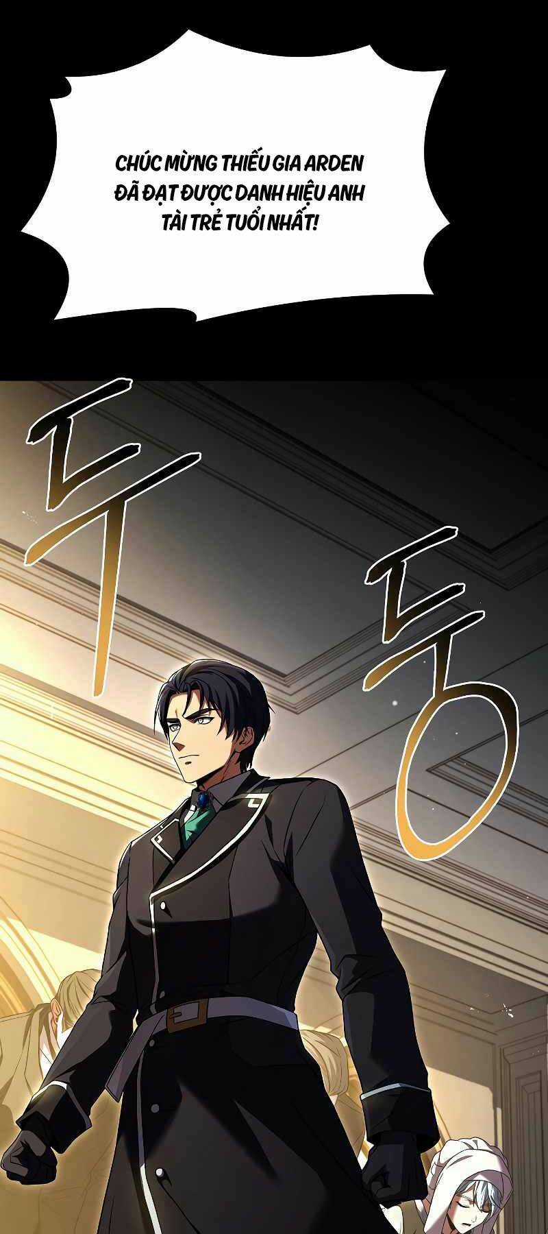 Huyền Thoại Giáo Sĩ Trở Lại Chapter 120 trang 18