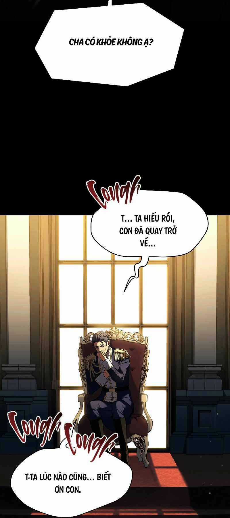 Huyền Thoại Giáo Sĩ Trở Lại Chapter 120 trang 21