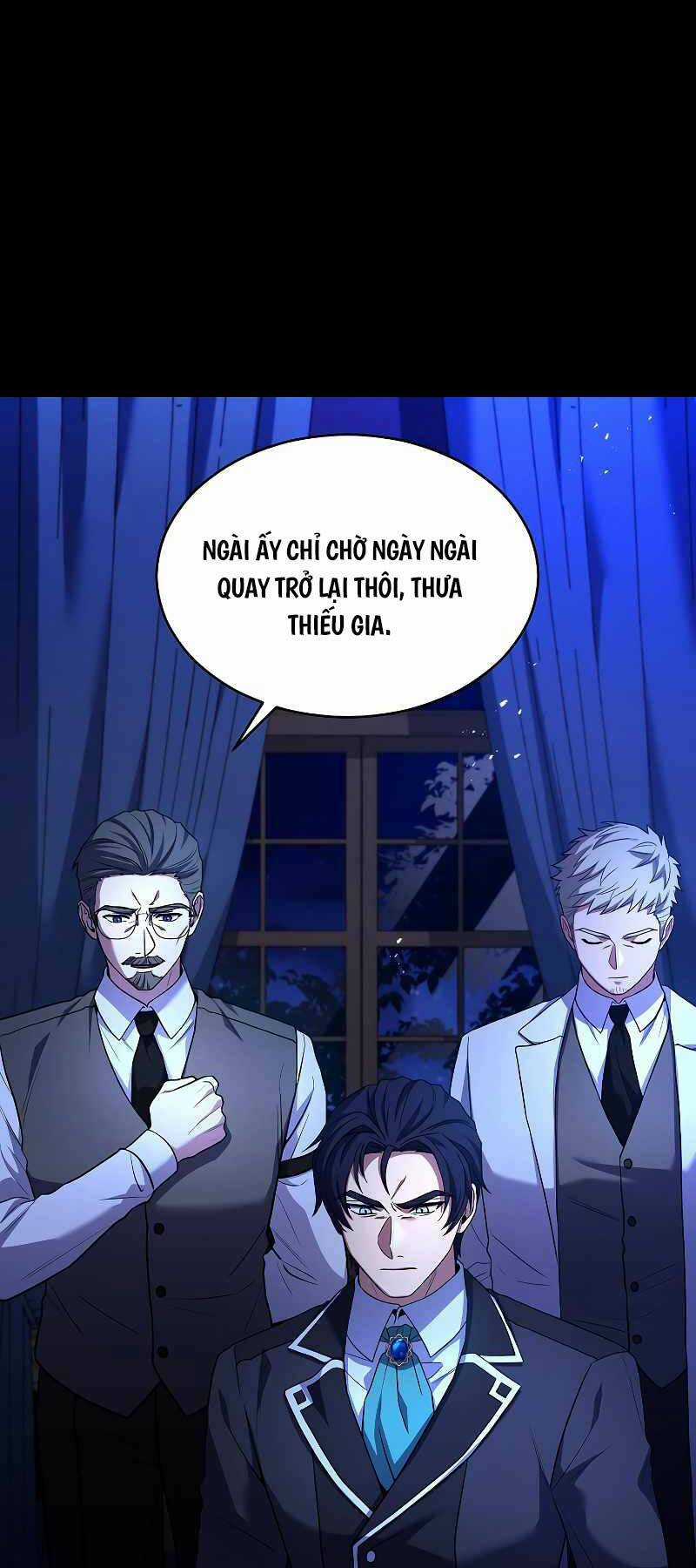 Huyền Thoại Giáo Sĩ Trở Lại Chapter 120 trang 24