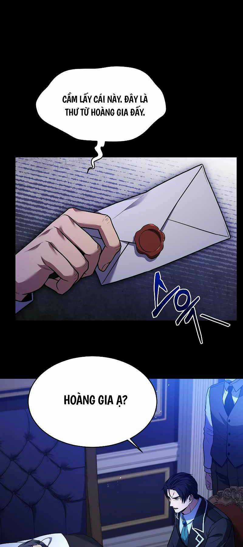 Huyền Thoại Giáo Sĩ Trở Lại Chapter 120 trang 26