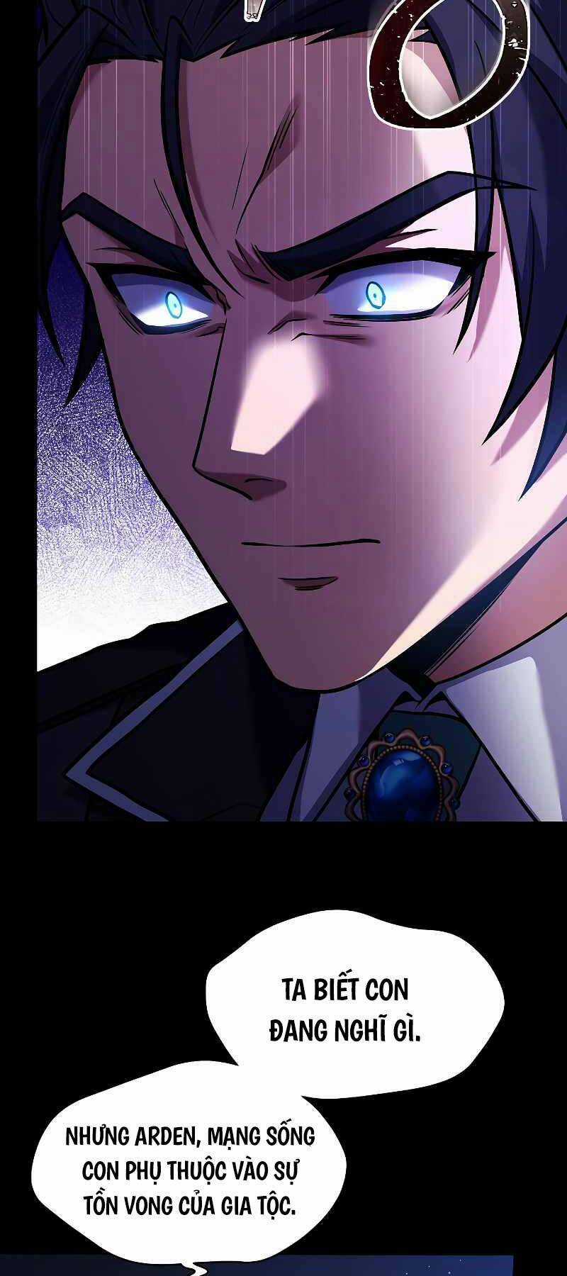 Huyền Thoại Giáo Sĩ Trở Lại Chapter 120 trang 28