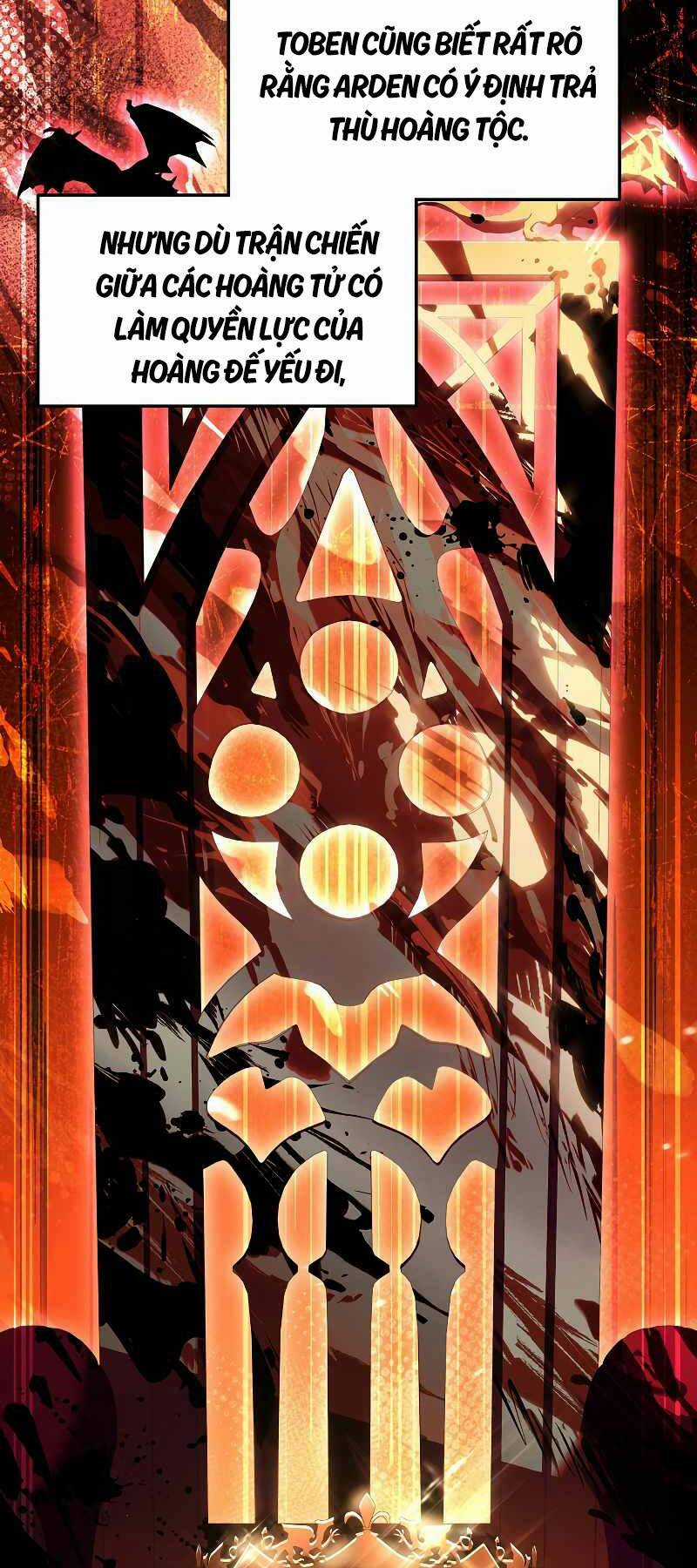 Huyền Thoại Giáo Sĩ Trở Lại Chapter 120 trang 30