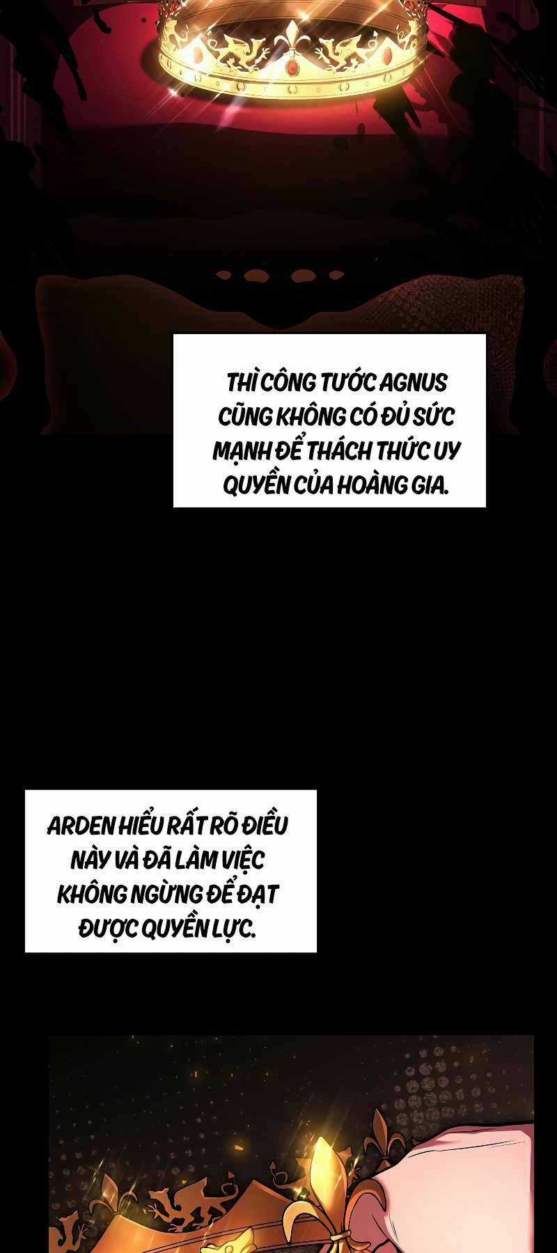 Huyền Thoại Giáo Sĩ Trở Lại Chapter 120 trang 31