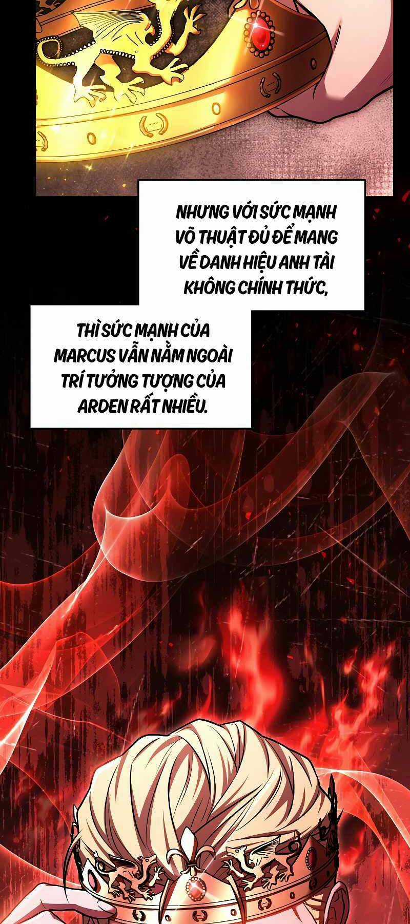 Huyền Thoại Giáo Sĩ Trở Lại Chapter 120 trang 32