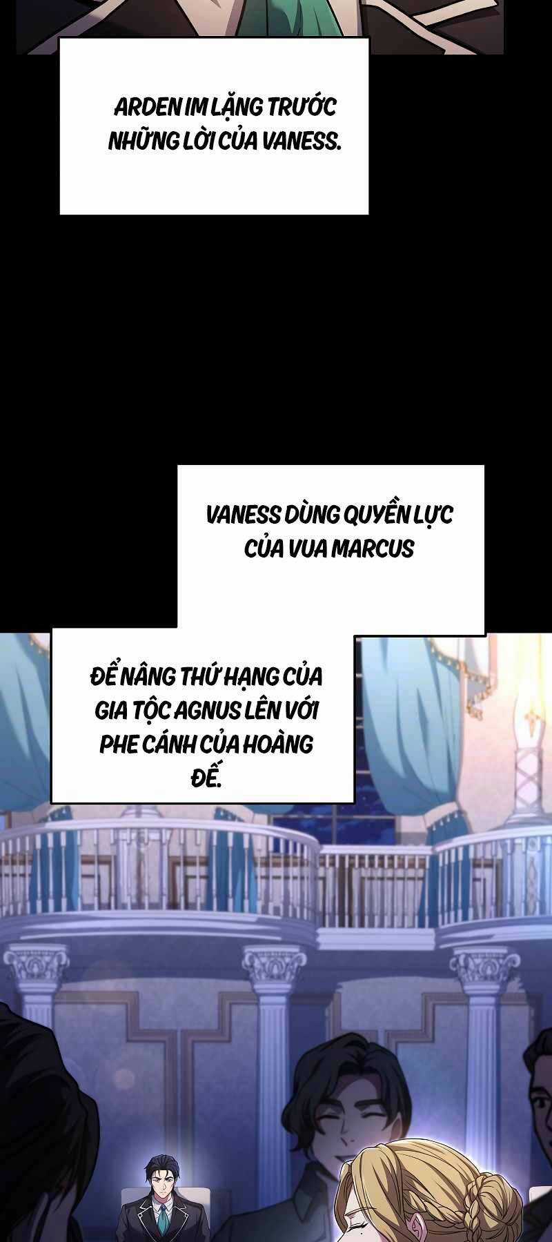 Huyền Thoại Giáo Sĩ Trở Lại Chapter 120 trang 47