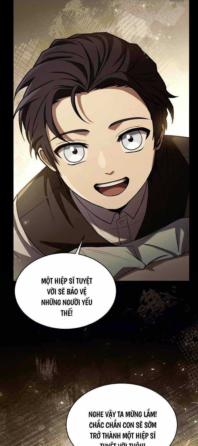 Huyền Thoại Giáo Sĩ Trở Lại Chapter 120 trang 5