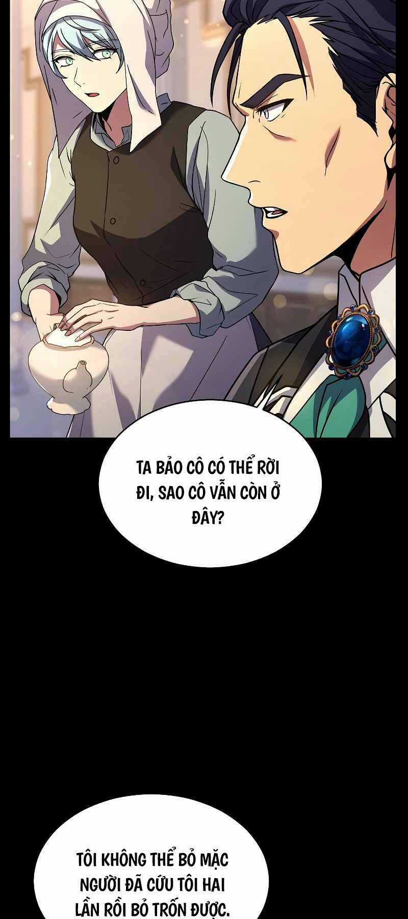 Huyền Thoại Giáo Sĩ Trở Lại Chapter 120 trang 51