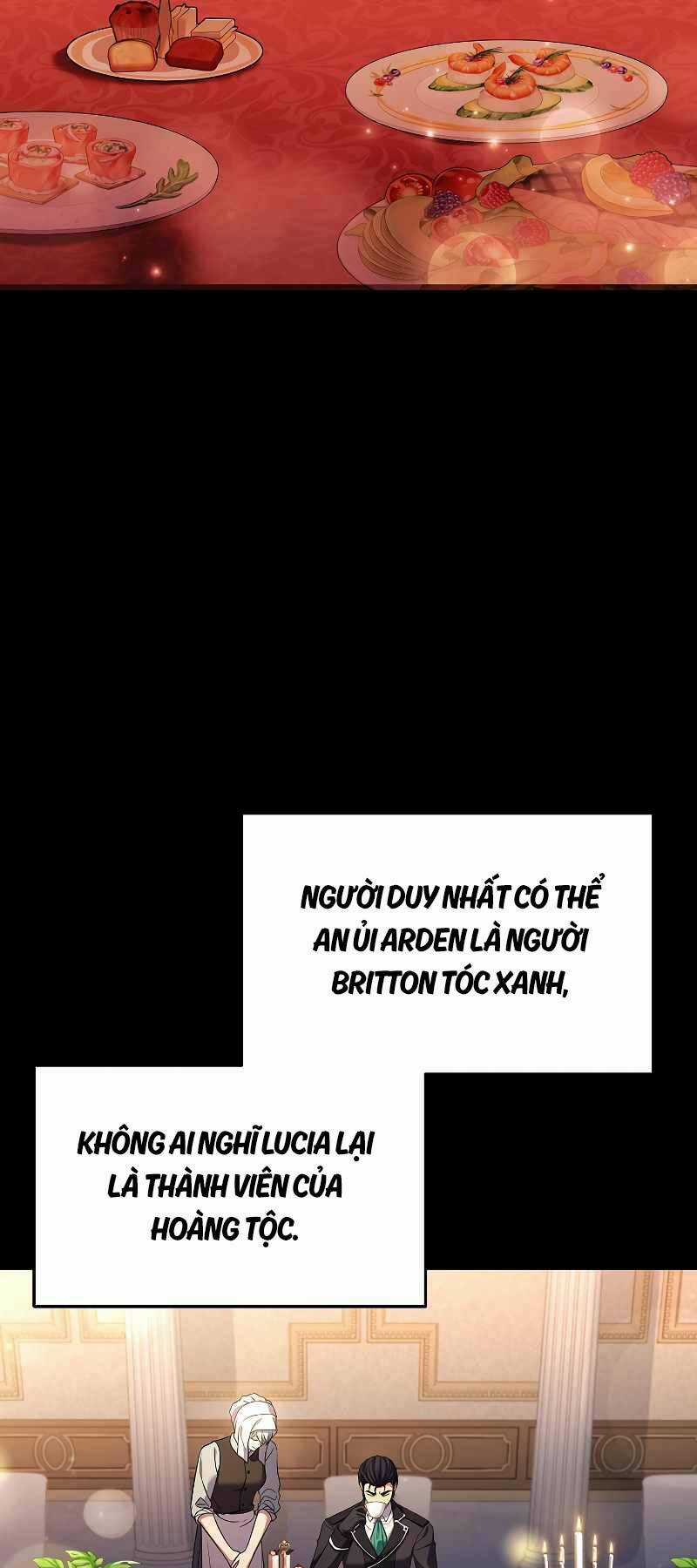 Huyền Thoại Giáo Sĩ Trở Lại Chapter 120 trang 57