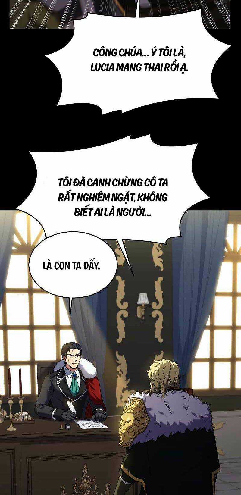 Huyền Thoại Giáo Sĩ Trở Lại Chapter 120 trang 62