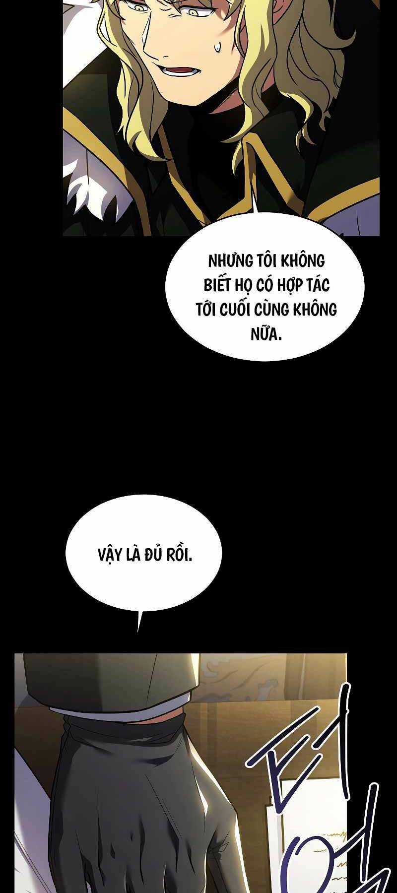 Huyền Thoại Giáo Sĩ Trở Lại Chapter 120 trang 66