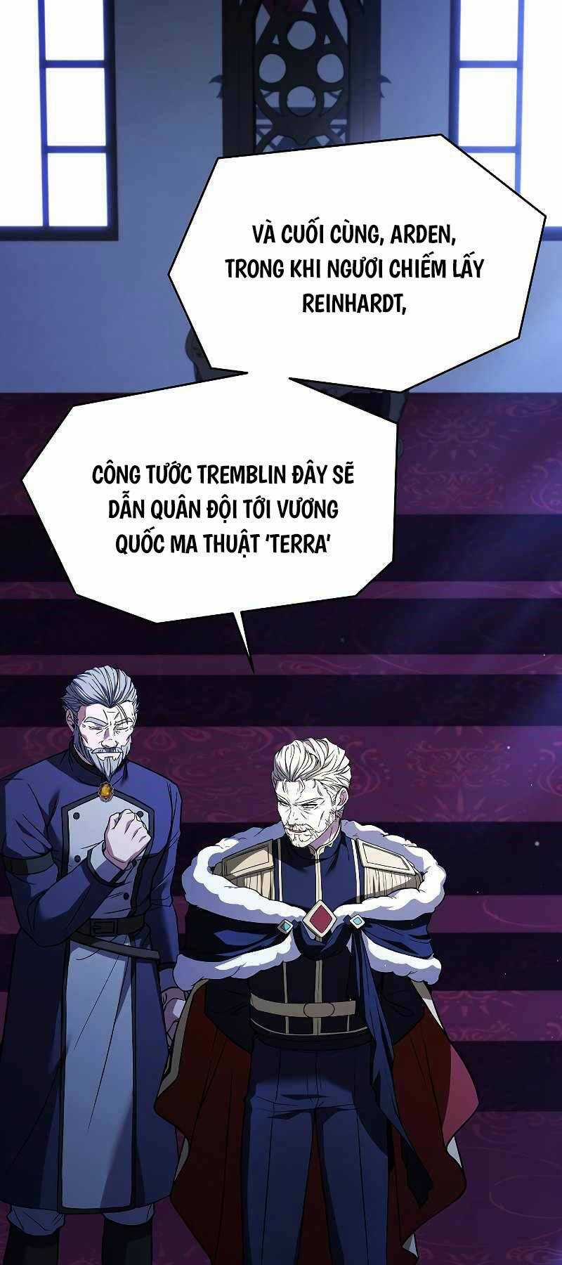 Huyền Thoại Giáo Sĩ Trở Lại Chapter 120 trang 81