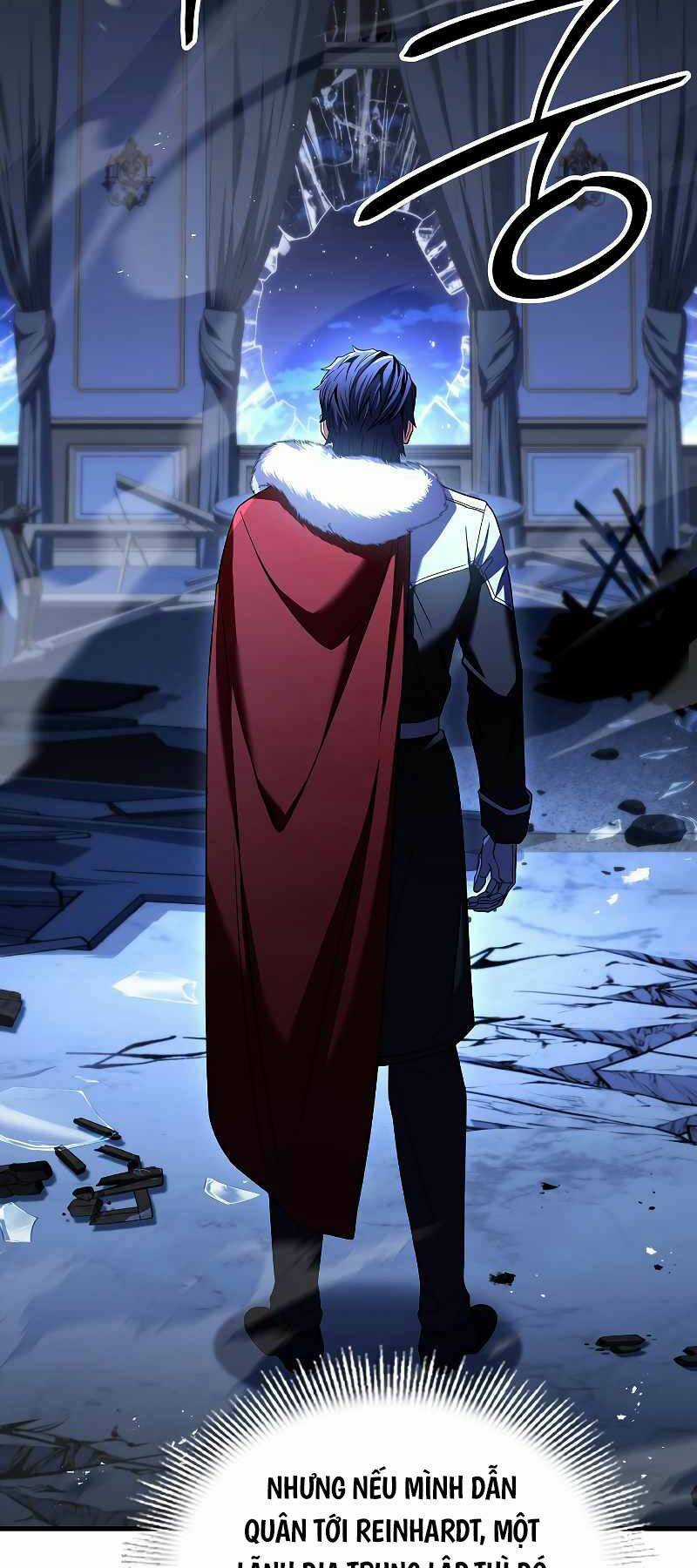 Huyền Thoại Giáo Sĩ Trở Lại Chapter 120 trang 88