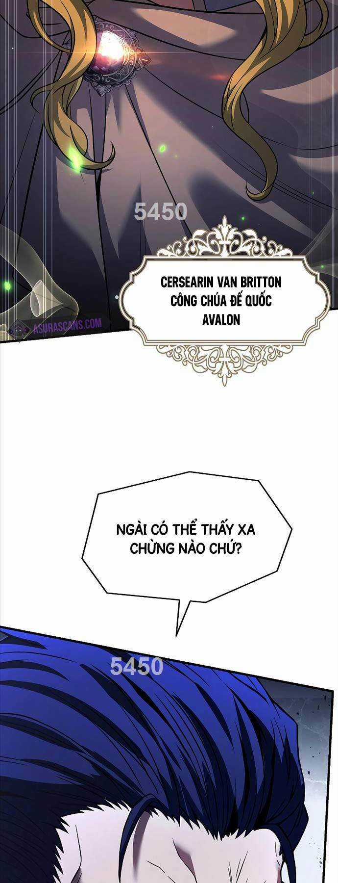 Huyền Thoại Giáo Sĩ Trở Lại Chapter 121 trang 1