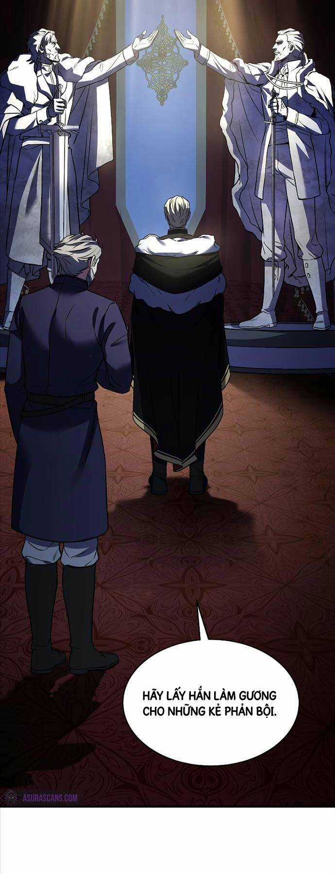 Huyền Thoại Giáo Sĩ Trở Lại Chapter 121 trang 11