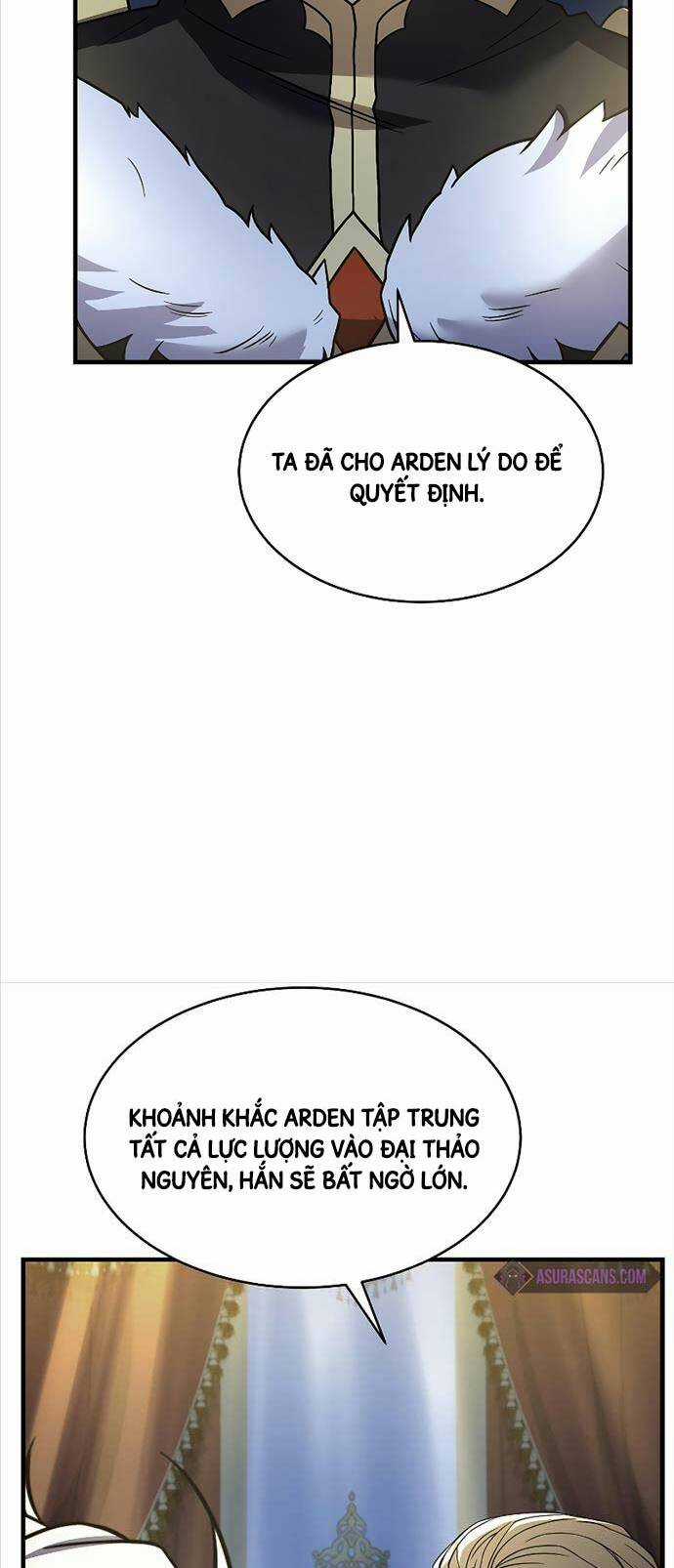 Huyền Thoại Giáo Sĩ Trở Lại Chapter 121 trang 14