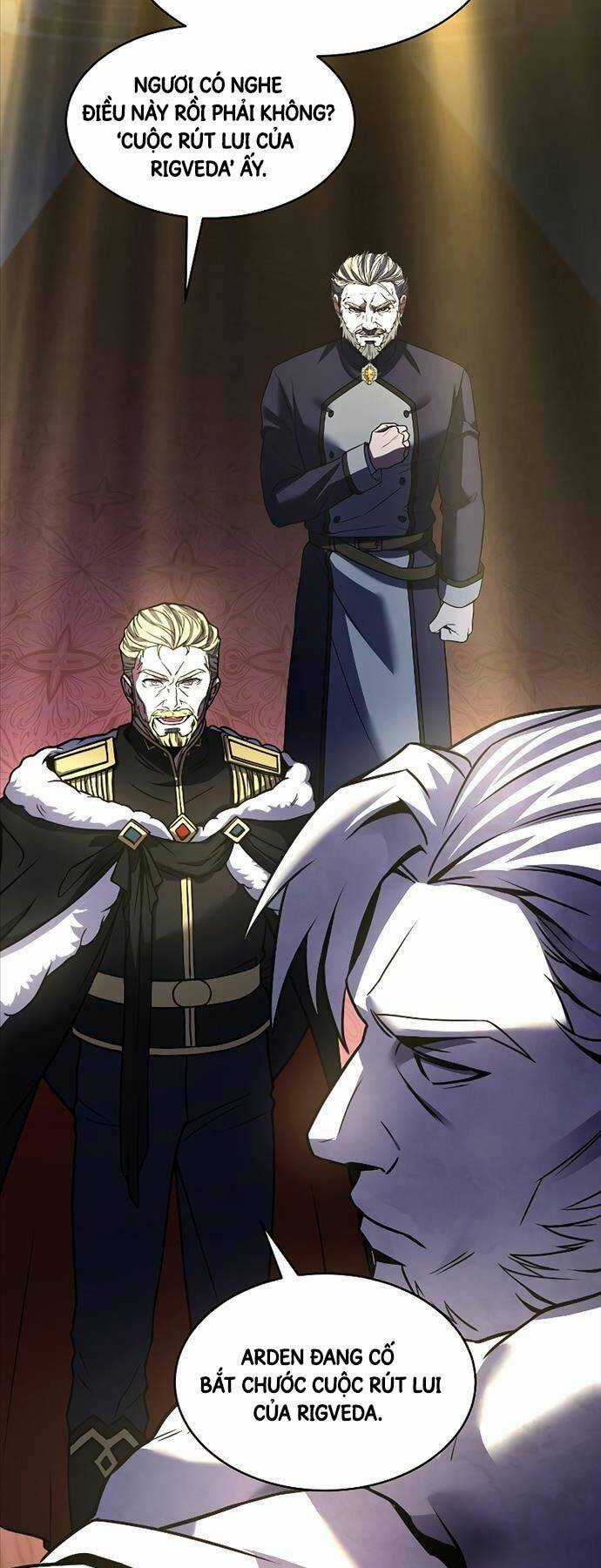 Huyền Thoại Giáo Sĩ Trở Lại Chapter 121 trang 16