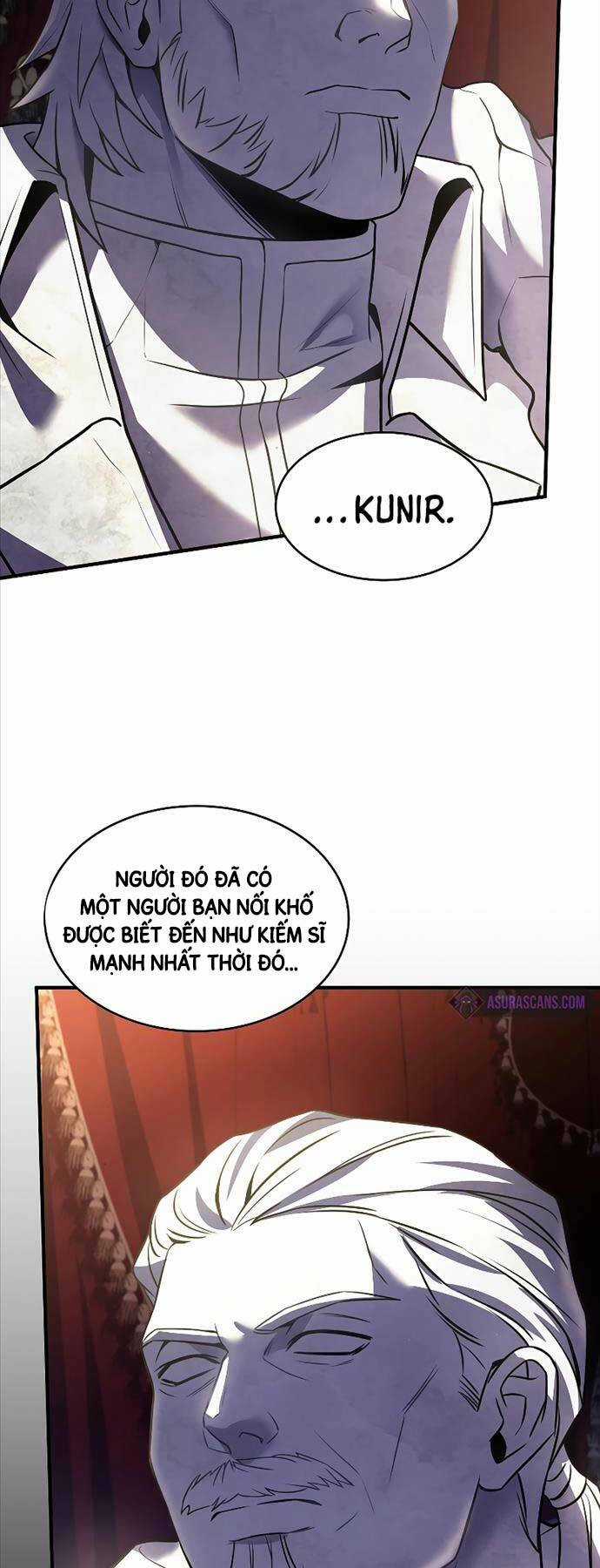 Huyền Thoại Giáo Sĩ Trở Lại Chapter 121 trang 19