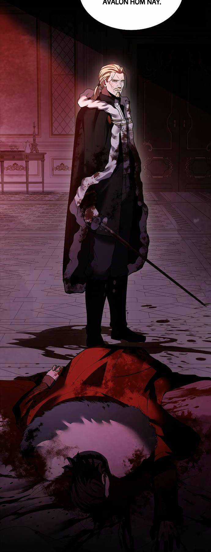 Huyền Thoại Giáo Sĩ Trở Lại Chapter 121 trang 22